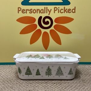 Grace Pantry Lidded Baker